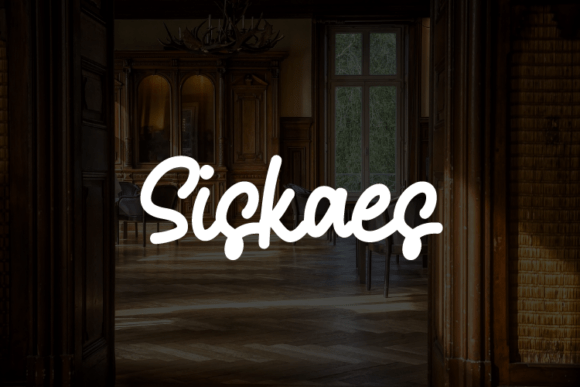 Enhance Your Brand with Siskaes: A Versatile Typeface